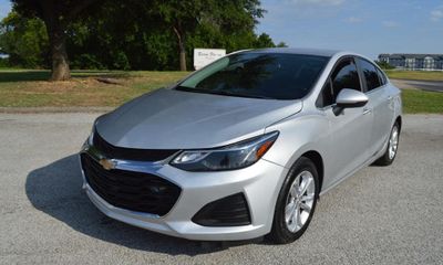 2019 Chevrolet Cruze LT