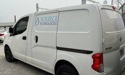 2017 Nissan NV200 2 5S