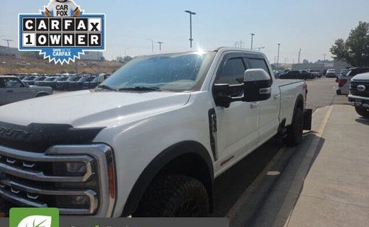 2023 Ford F-350 Lariat