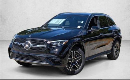 2026 Mercedes-Benz GLC-Class GLC300
