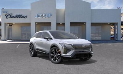 2027 Cadillac Optiq Luxury