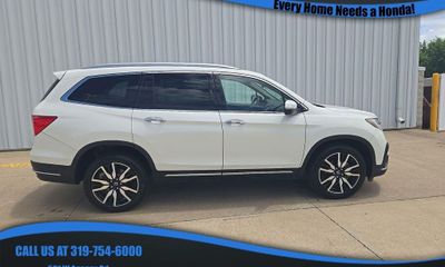 2019 Honda Pilot Touring