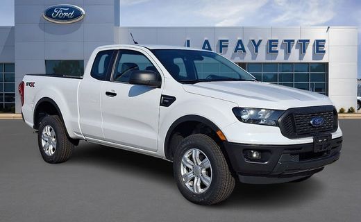 2021 Ford Ranger XL