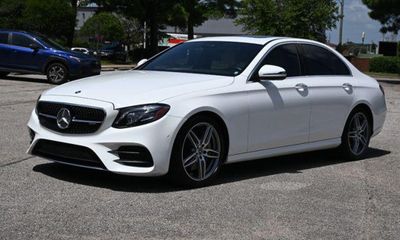 2019 Mercedes-Benz E-Class E300