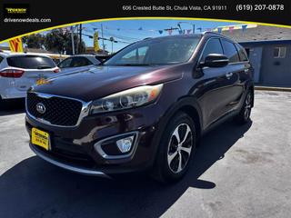 2016 Kia Sorento EX