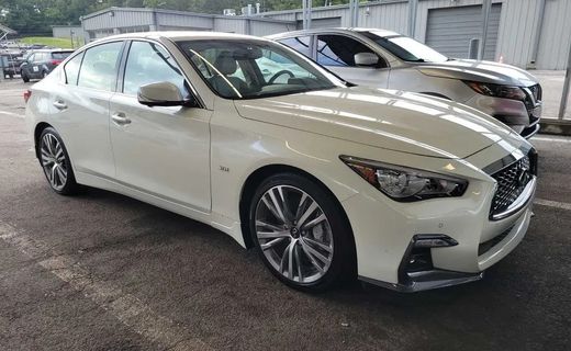 2020 Infiniti Q50 30T Luxe