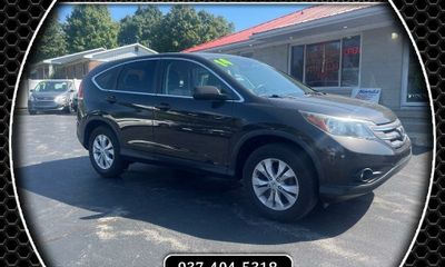 2014 Honda CR-V EX