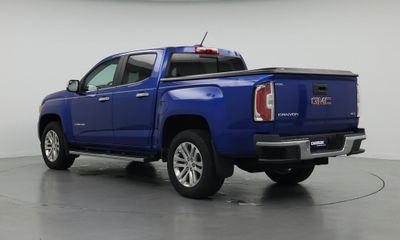 2020 GMC Canyon SLT