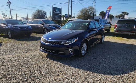2018 Kia Optima LX