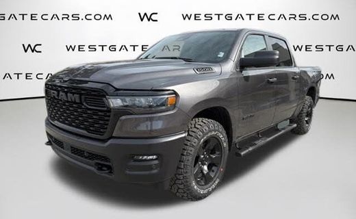 2026 Ram 1500 Tradesman
