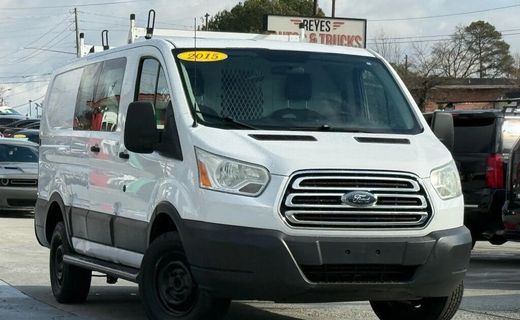2015 Ford Transit LOW Roof