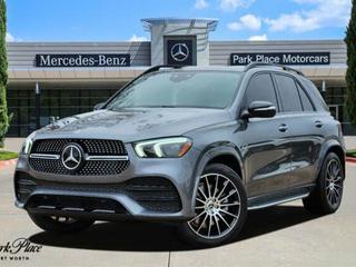 2023 Mercedes-Benz GLE-Class GLE450 4MATIC