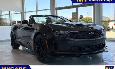 2024 Chevrolet Camaro 2LT 3LT