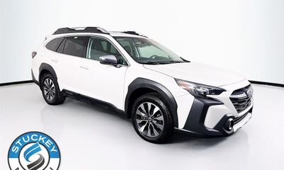 2023 Subaru Outback Touring