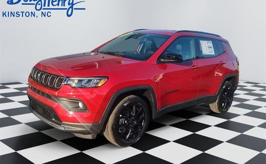 2026 Jeep Compass