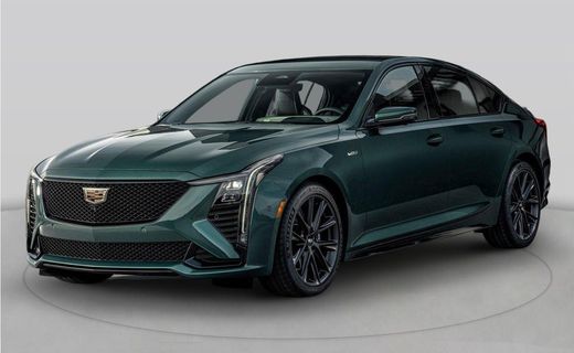 2026 Cadillac CT5