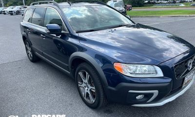 2014 Volvo XC70 T6