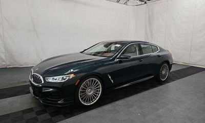 2024 BMW Alpina B8 Gran Coupe