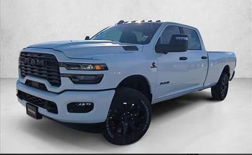 2026 Ram 3500 Big Horn
