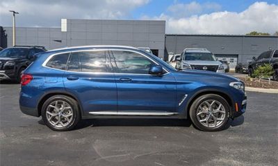2021 BMW X3 xDrive30e