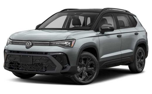 2026 Volkswagen Taos 4MOTION SE Black