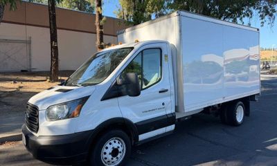 2019 Ford Transit Chassis 350 HD 9950