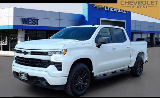 2026 Chevrolet Silverado RST Select Package