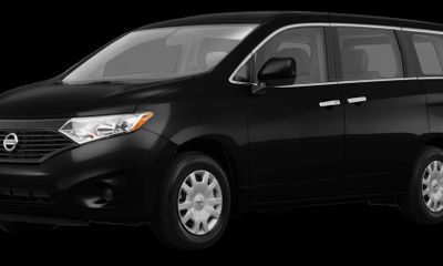 2015 Nissan Quest S
