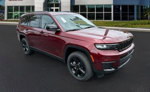 2026 Jeep Grand Cherokee L Limited