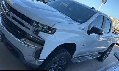 2020 Chevrolet Silverado LT