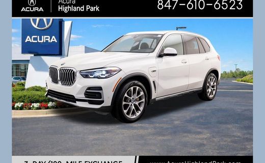2023 BMW X5 XDRIVE45E