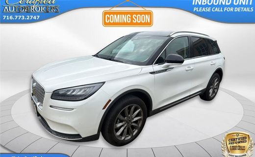 2020 Lincoln Corsair Standard