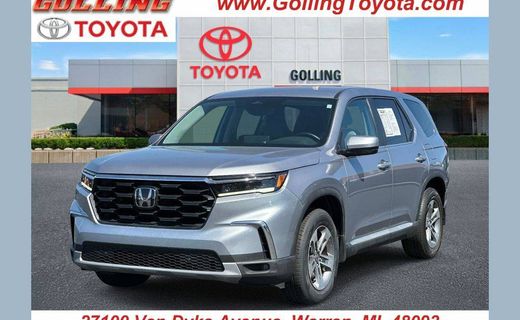 2023 Honda Pilot