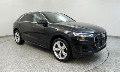 2022 Audi Q8 Quattro Premium Plus
