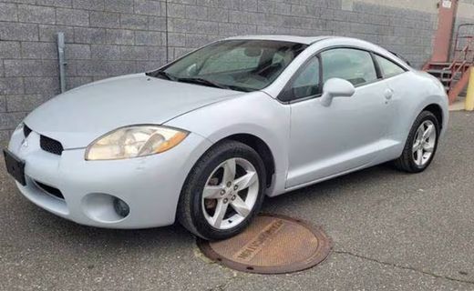 2007 Mitsubishi Eclipse GS