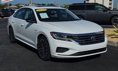 2022 Volkswagen Passat Limited Edition