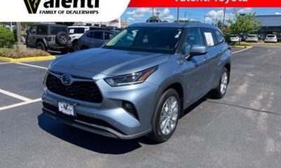 2021 Toyota Highlander Limited
