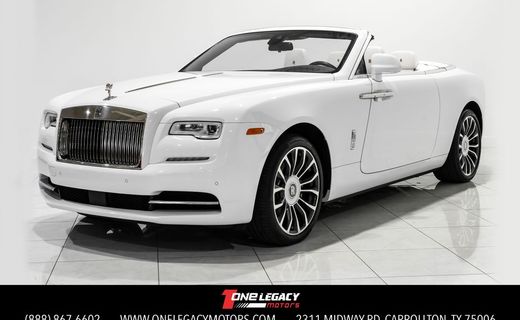 2018 Rolls-Royce Dawn