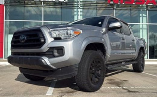 2021 Toyota Tacoma SR5
