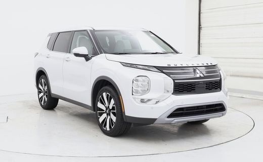 2025 Mitsubishi Outlander