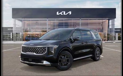 2026 Kia Carnival