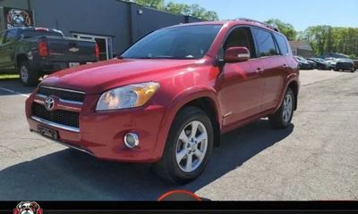 2012 Toyota RAV4 High