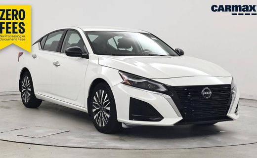 2024 Nissan Altima SV