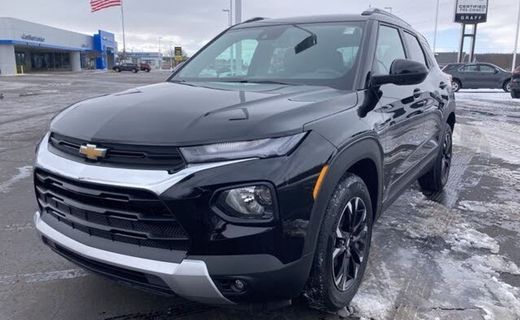 2023 Chevrolet Trailblazer LT