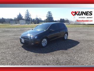 2011 Volkswagen Golf TDI