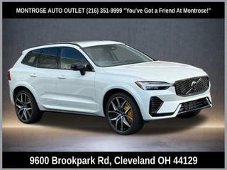 2026 Volvo XC60 Polestar Engineered