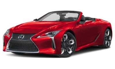 2025 Lexus LC 500 Base Touring