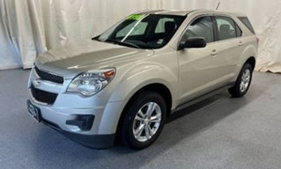 2015 Chevrolet Equinox LS
