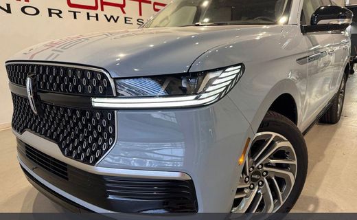 2025 Lincoln Navigator Reserve