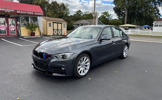 2018 BMW 320I